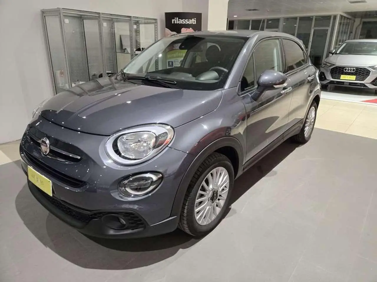 Photo 1 : Fiat 500x 2022 Diesel