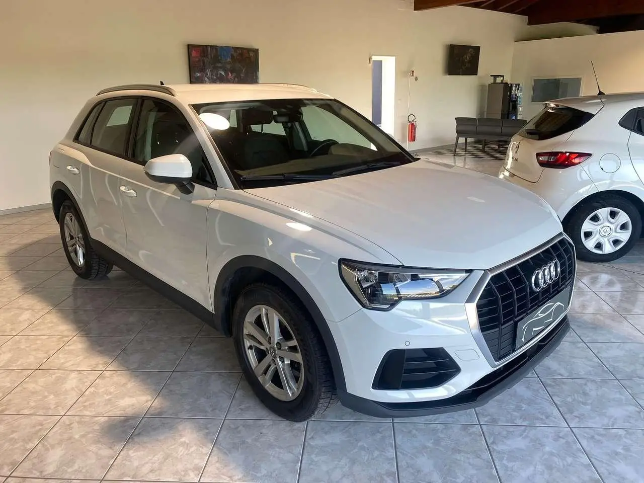 Photo 1 : Audi Q3 2019 Diesel