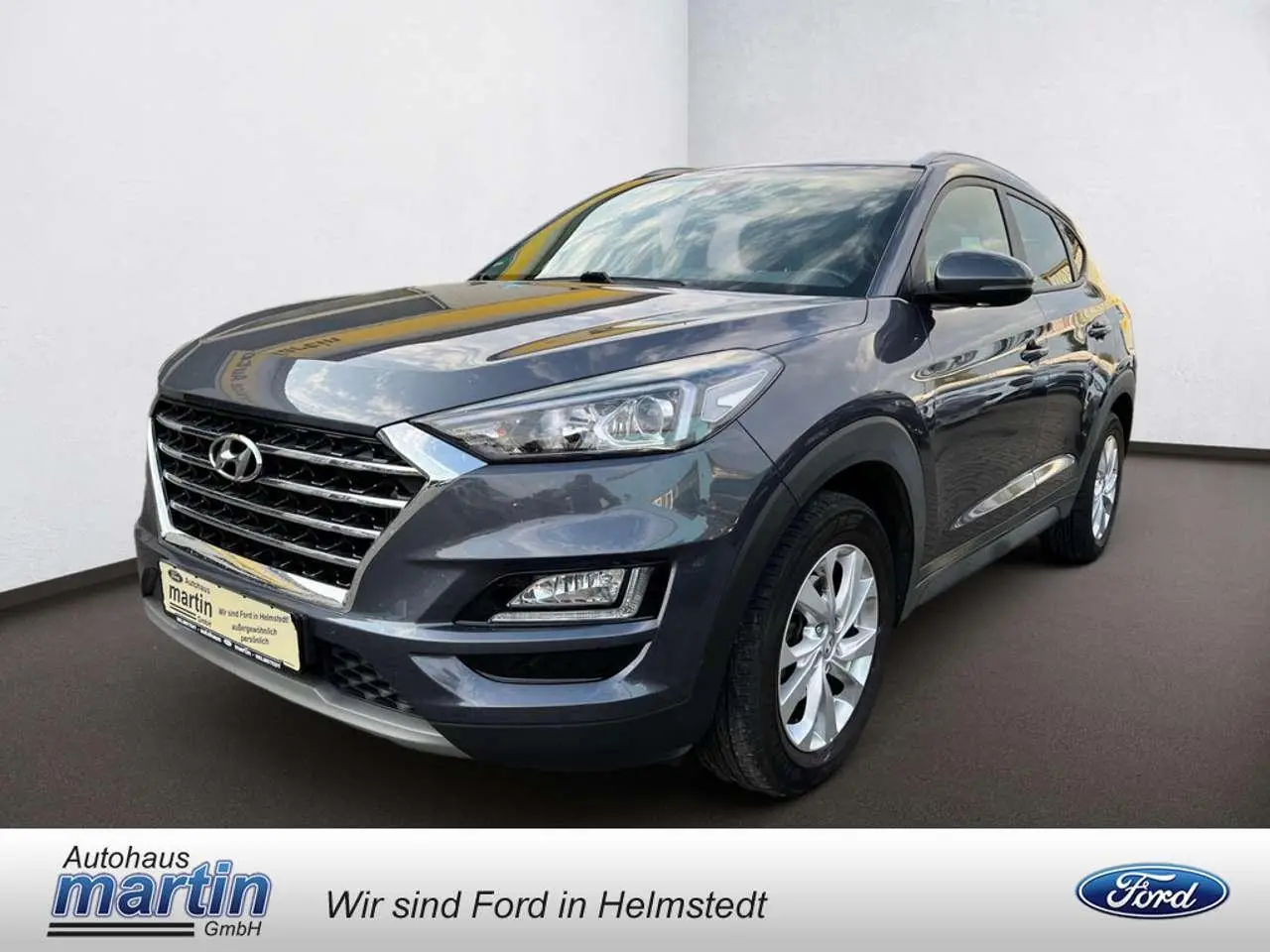 Photo 1 : Hyundai Tucson 2019 Petrol