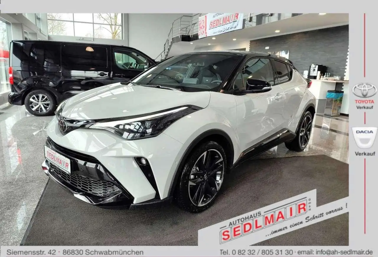 Photo 1 : Toyota C-hr 2024 Hybride