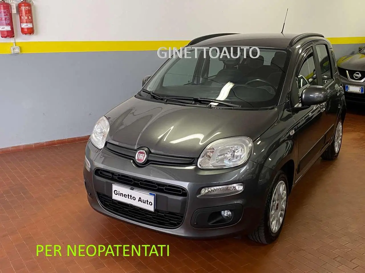 Photo 1 : Fiat Panda 2019 Essence