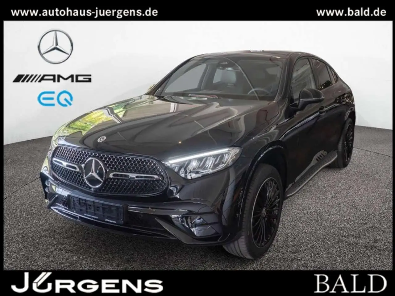 Photo 1 : Mercedes-benz Classe Glc 2024 Hybride