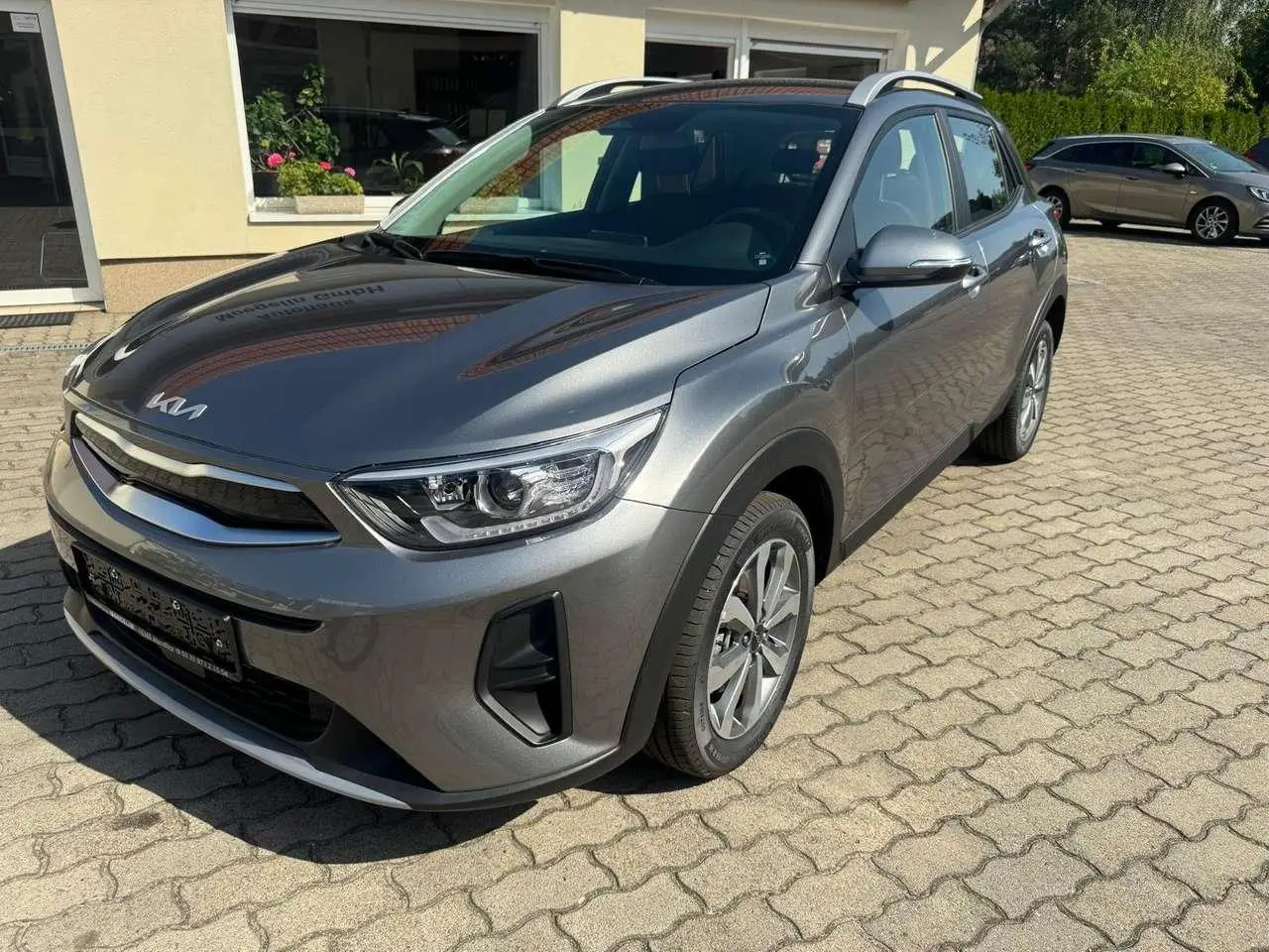 Photo 1 : Kia Stonic 2024 Petrol