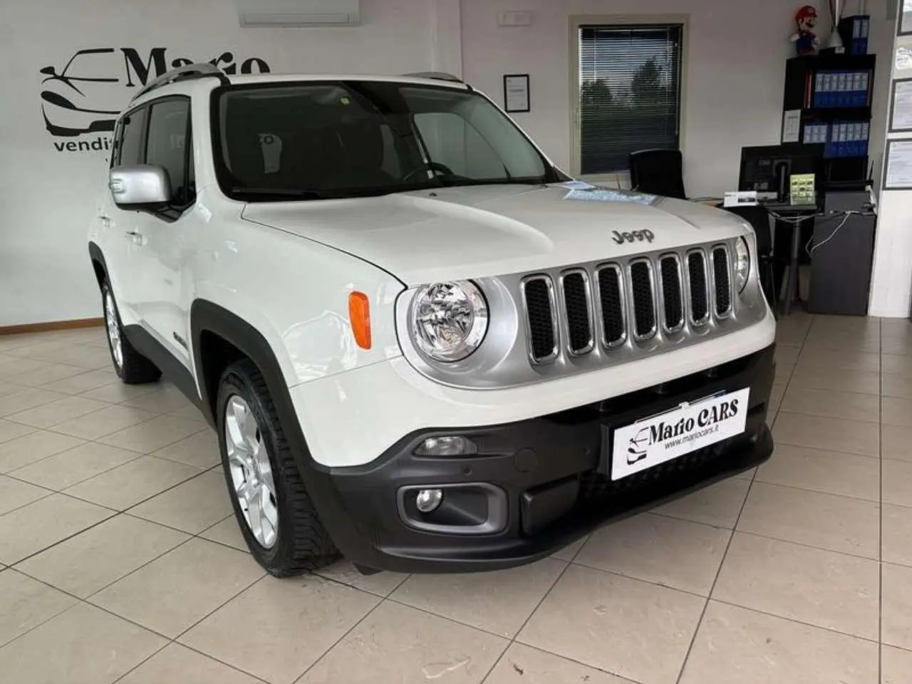 Photo 1 : Jeep Renegade 2016 Essence