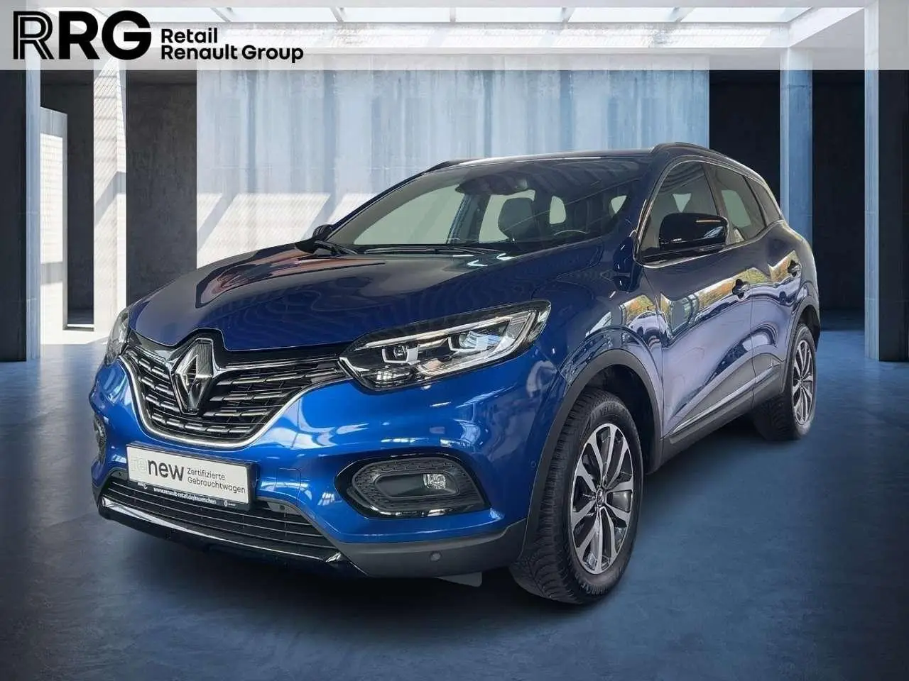 Photo 1 : Renault Kadjar 2022 Essence