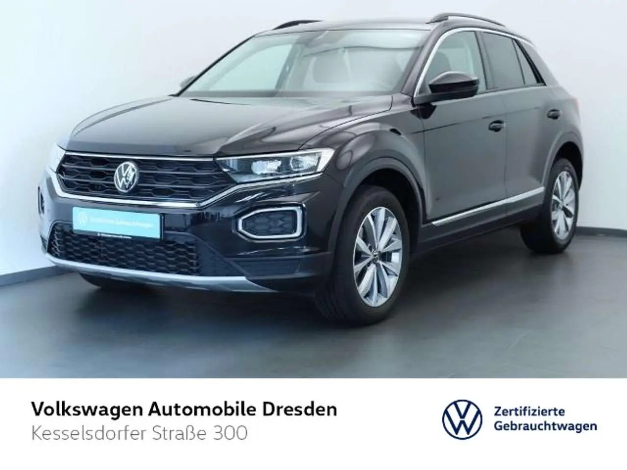 Photo 1 : Volkswagen T-roc 2022 Diesel