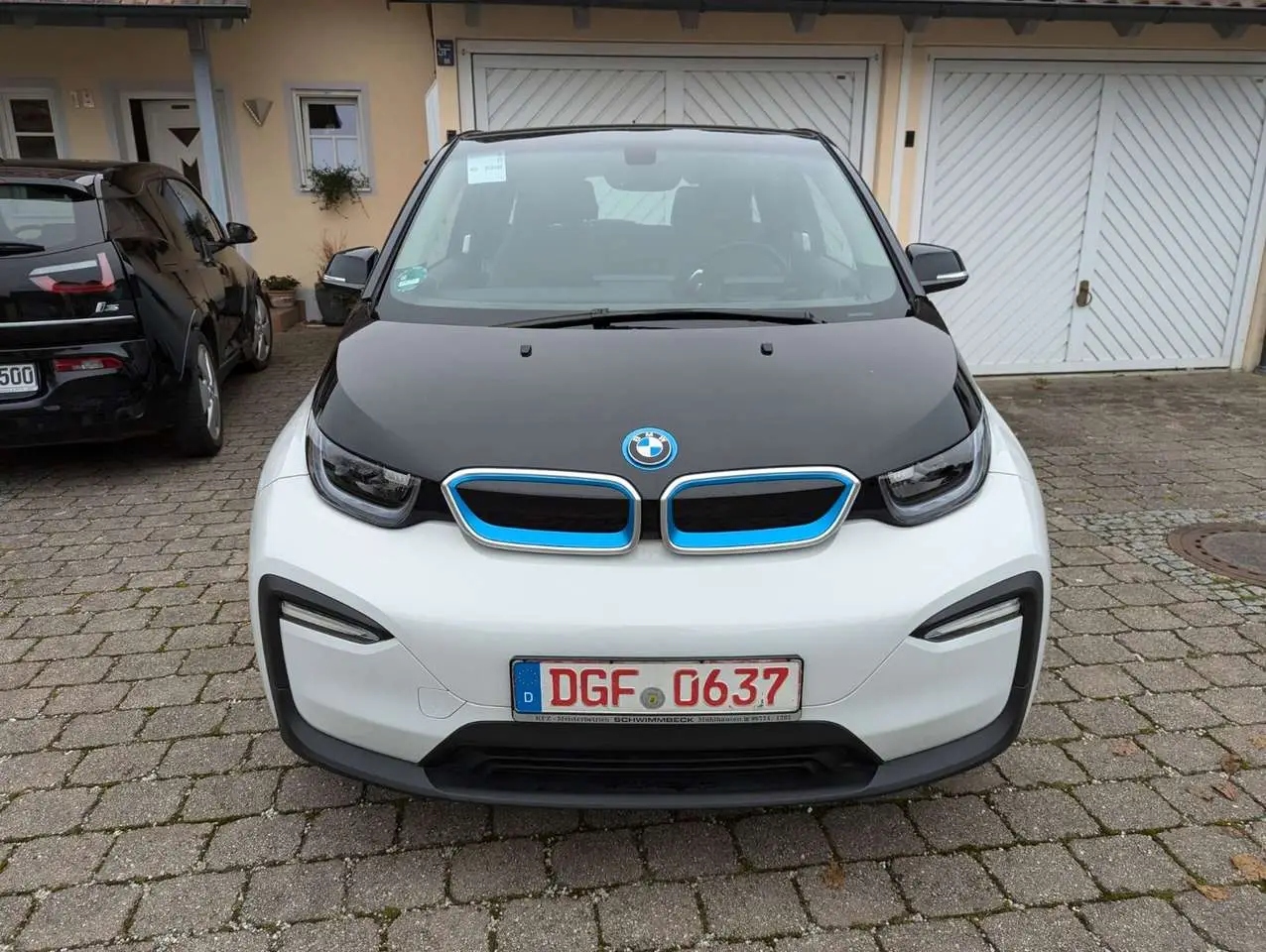 Photo 1 : Bmw I3 2022 Electric