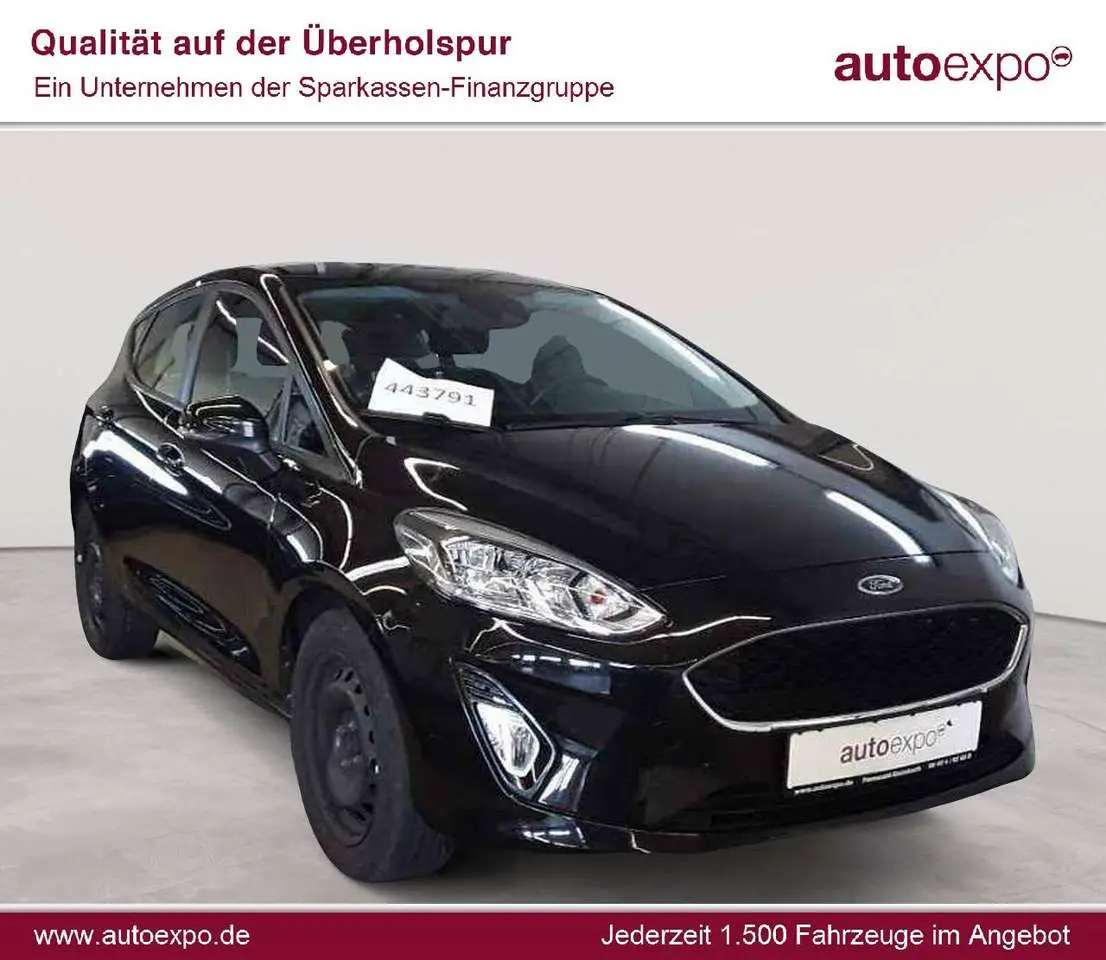 Photo 1 : Ford Fiesta 2020 Diesel