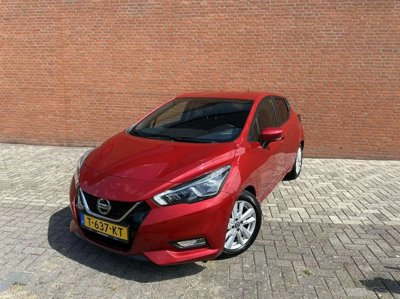 Photo 1 : Nissan Micra 2019 Essence