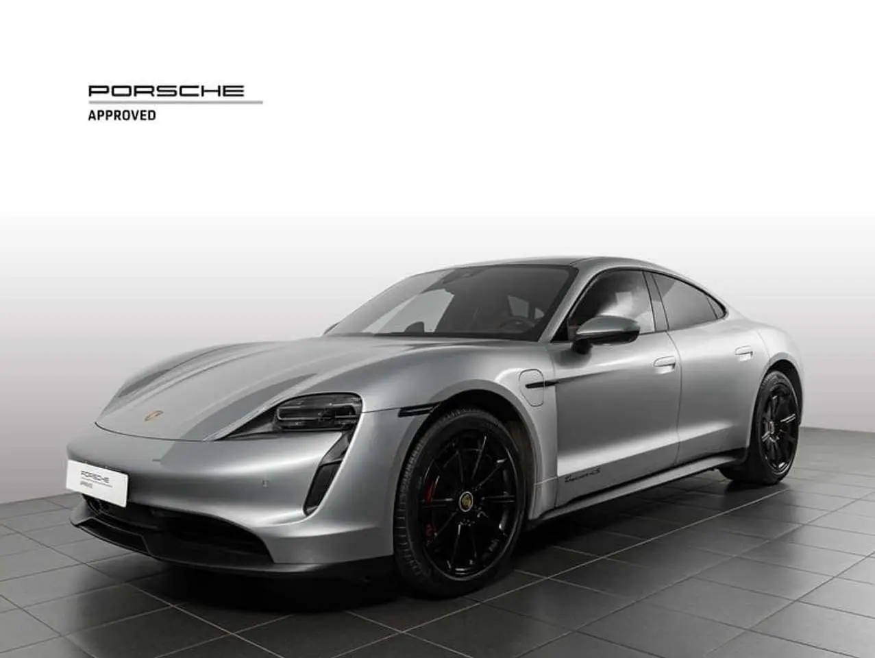 Photo 1 : Porsche Taycan 2020 Électrique