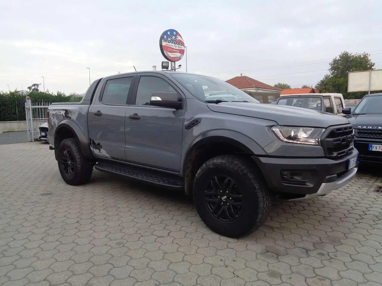 Photo 1 : Ford Ranger 2020 Diesel