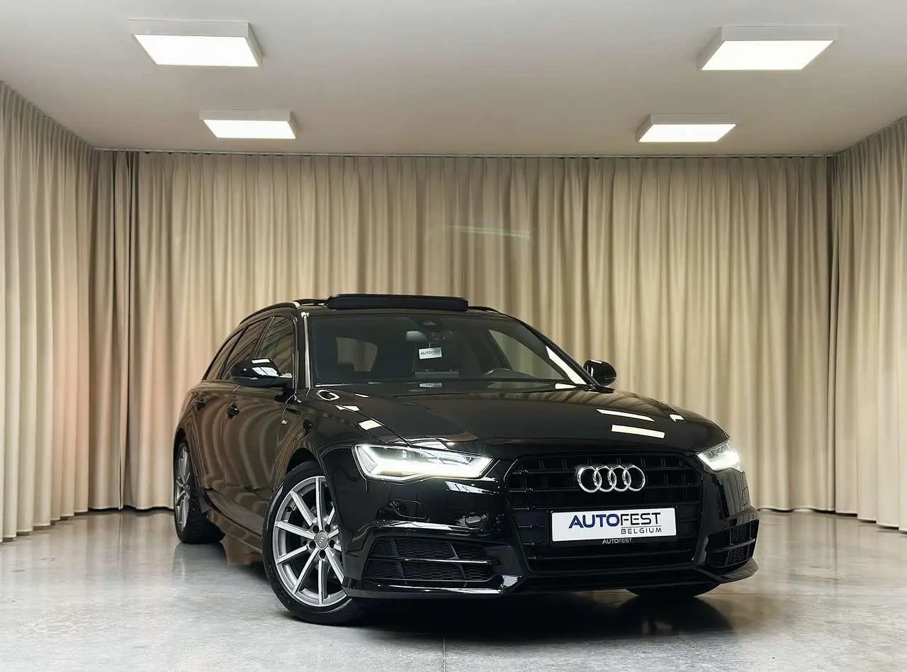 Photo 1 : Audi A6 2018 Diesel