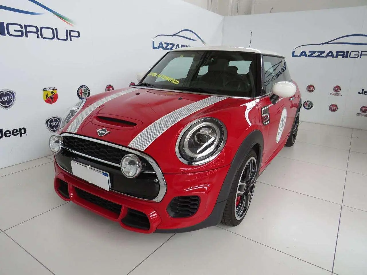 Photo 1 : Mini John Cooper Works 2020 Petrol