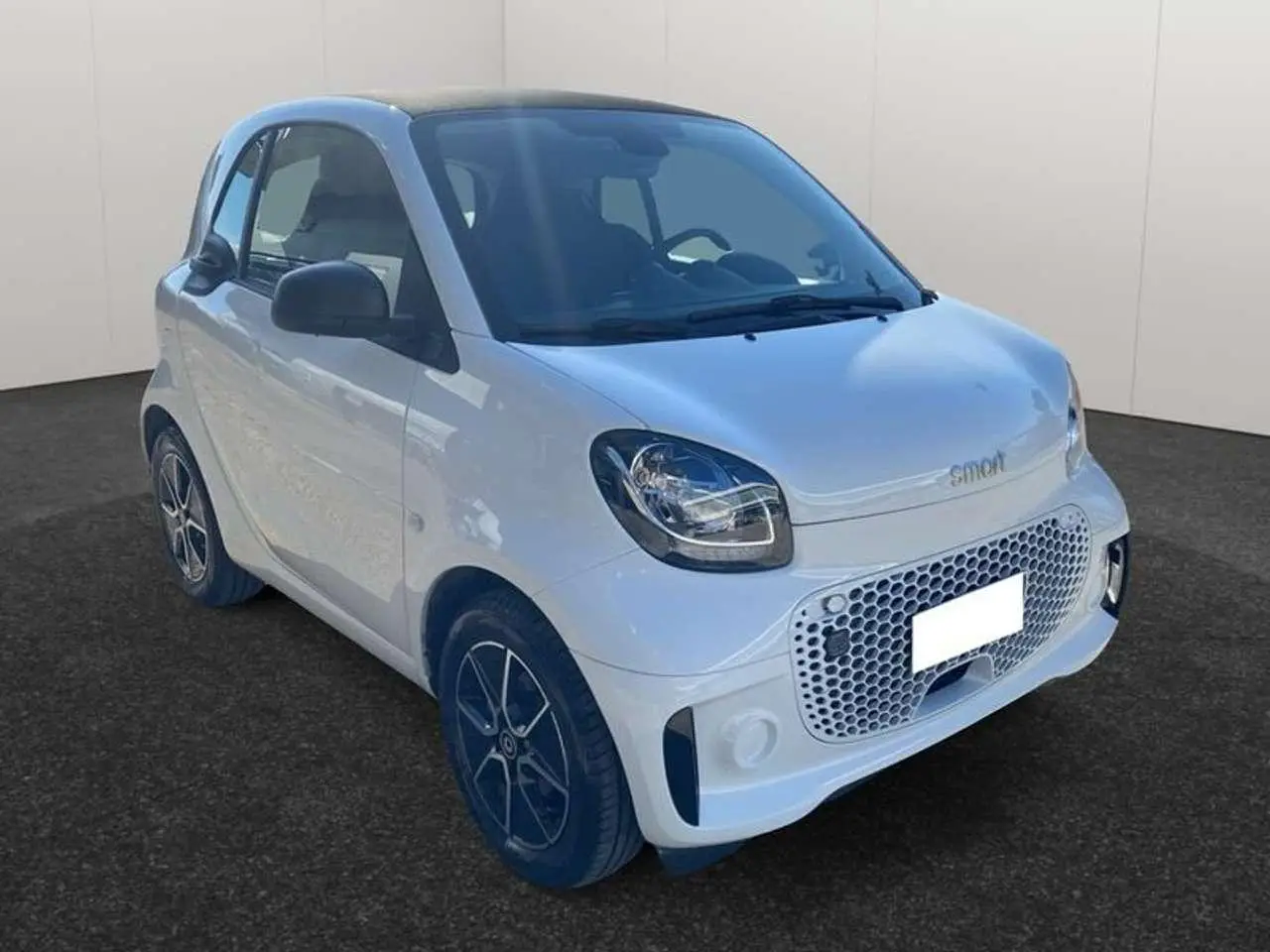 Photo 1 : Smart Fortwo 2021 Electric