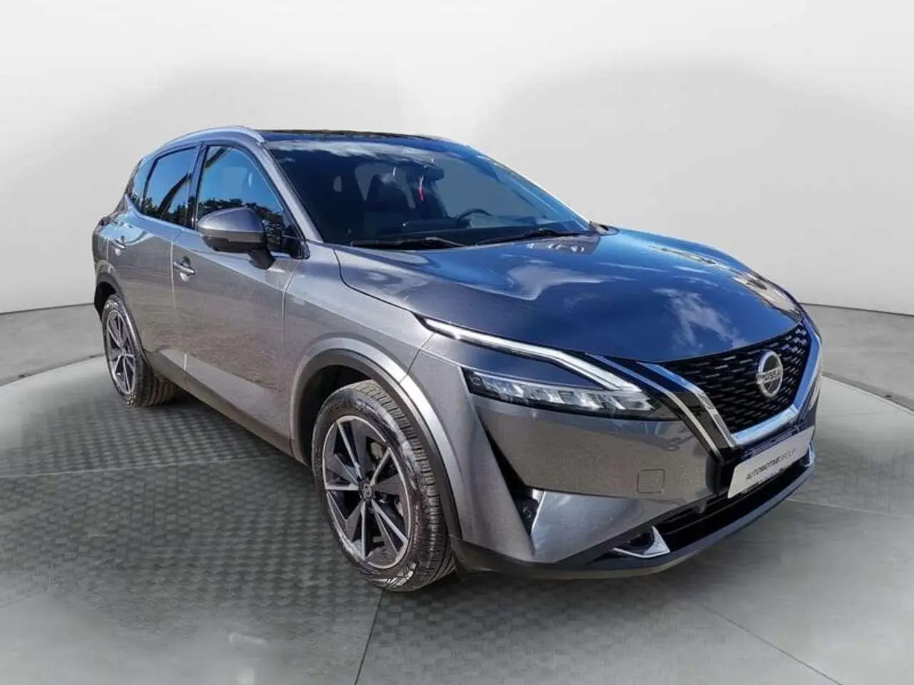 Photo 1 : Nissan Qashqai 2022 Hybride