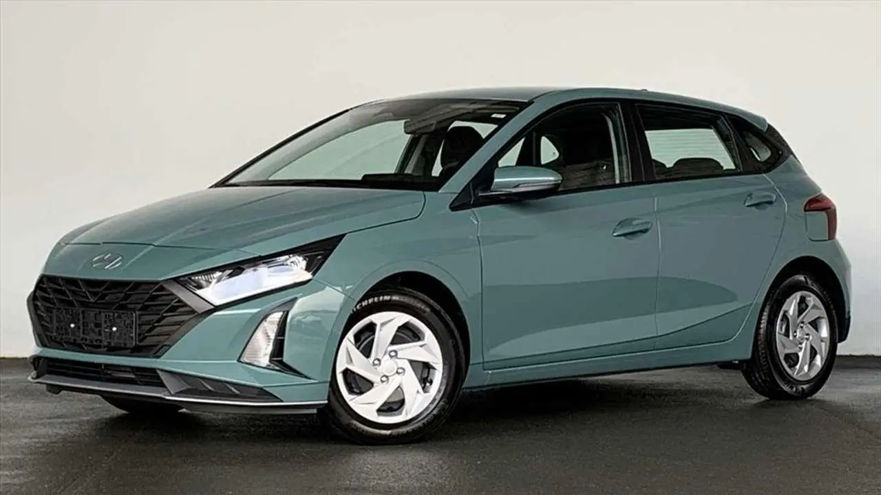 Photo 1 : Hyundai I20 2024 Petrol