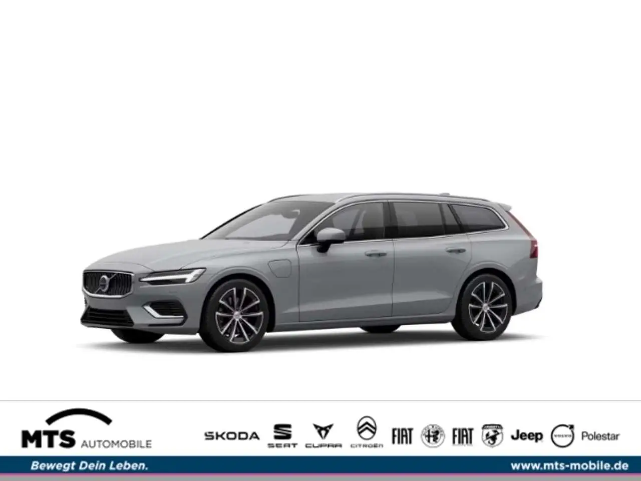 Photo 1 : Volvo V60 2024 Hybride