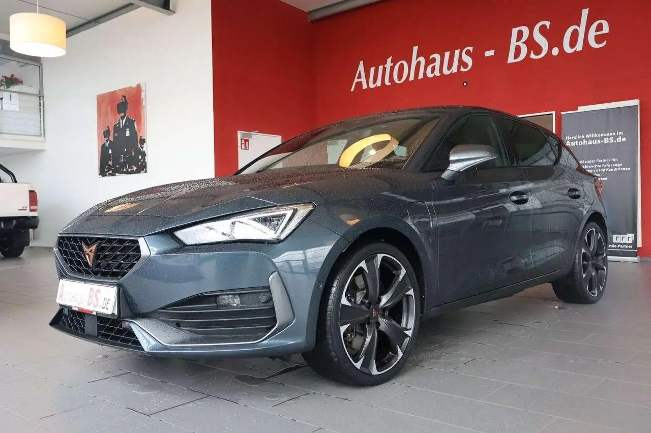 Photo 1 : Cupra Leon 2021 Hybrid