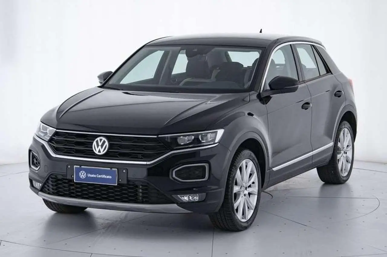 Photo 1 : Volkswagen T-roc 2018 Diesel