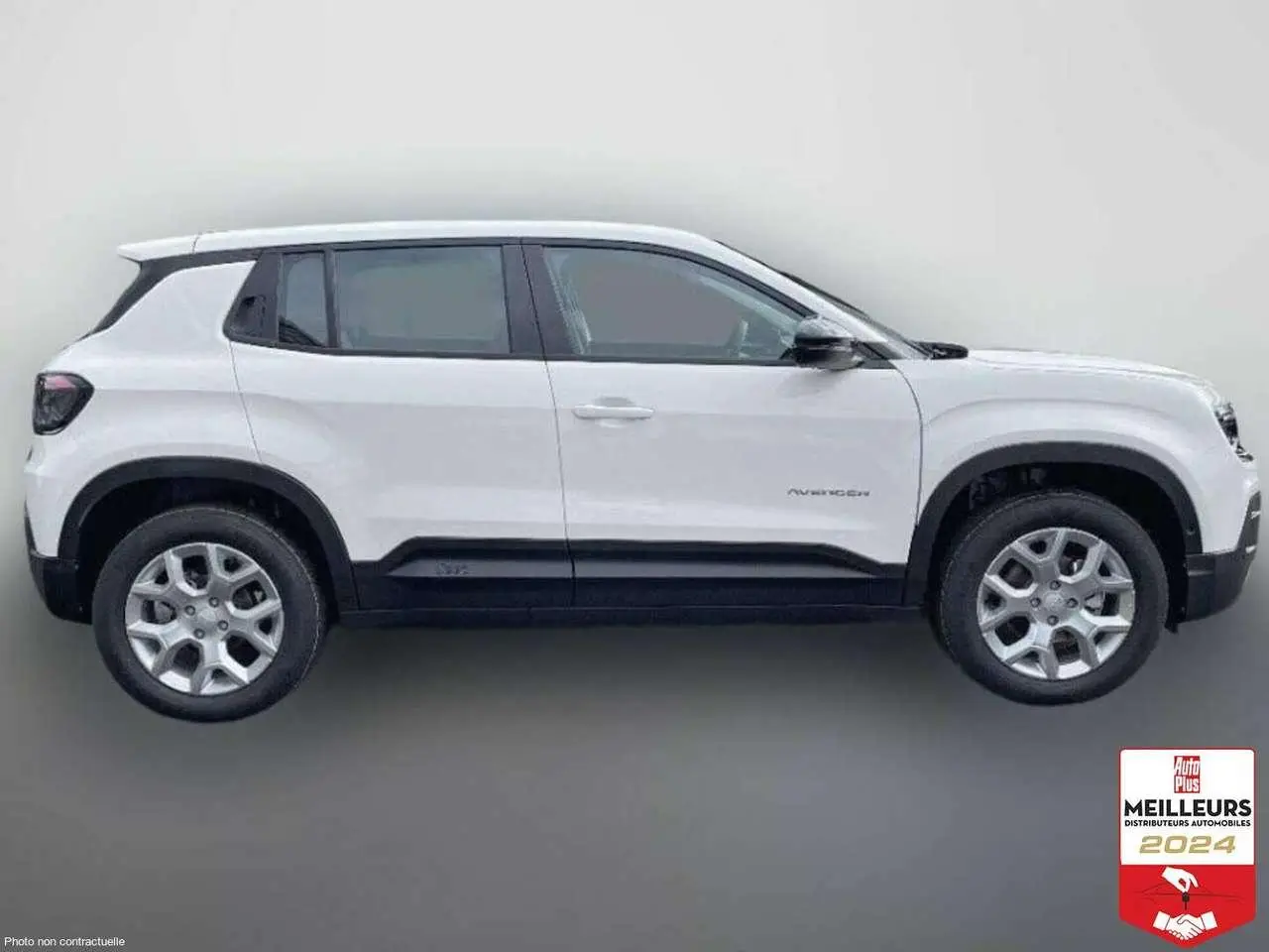 Photo 1 : Jeep Avenger 2024 Essence