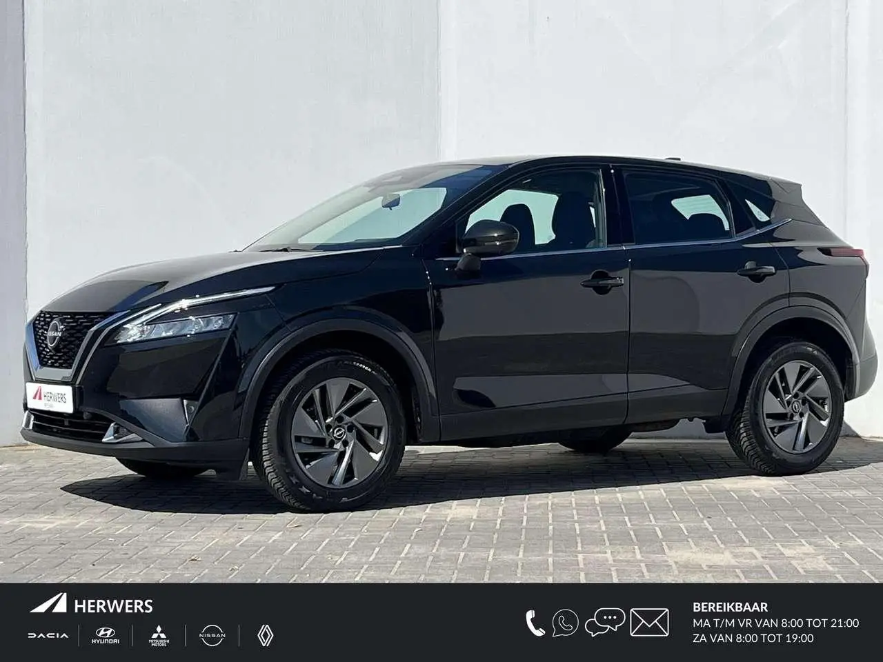 Photo 1 : Nissan Qashqai 2023 Essence