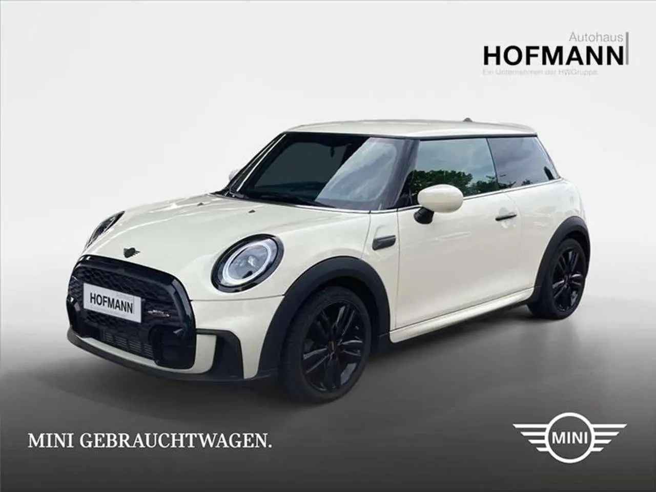 Photo 1 : Mini One 2021 Petrol