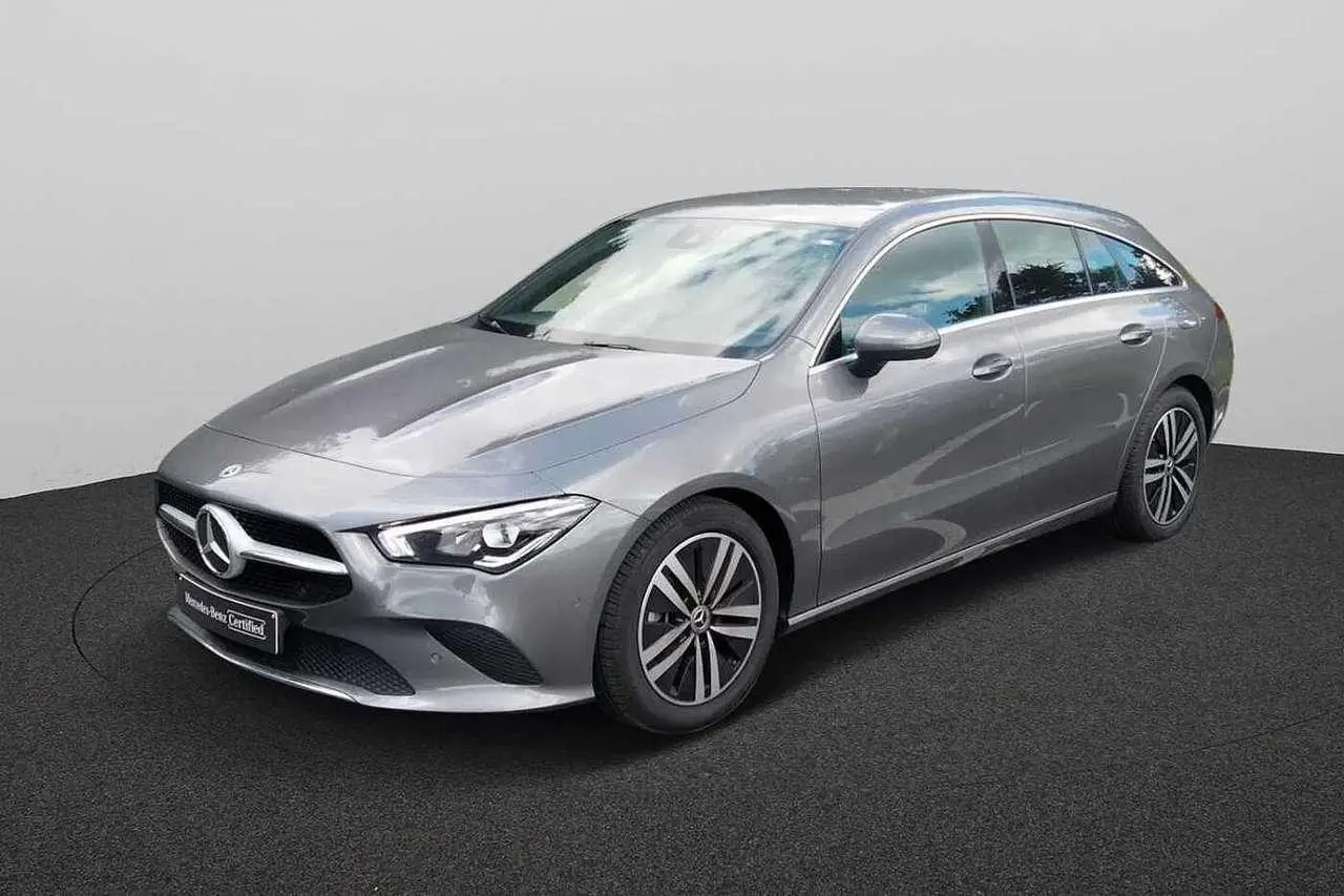 Photo 1 : Mercedes-benz Classe Cla 2022 Diesel