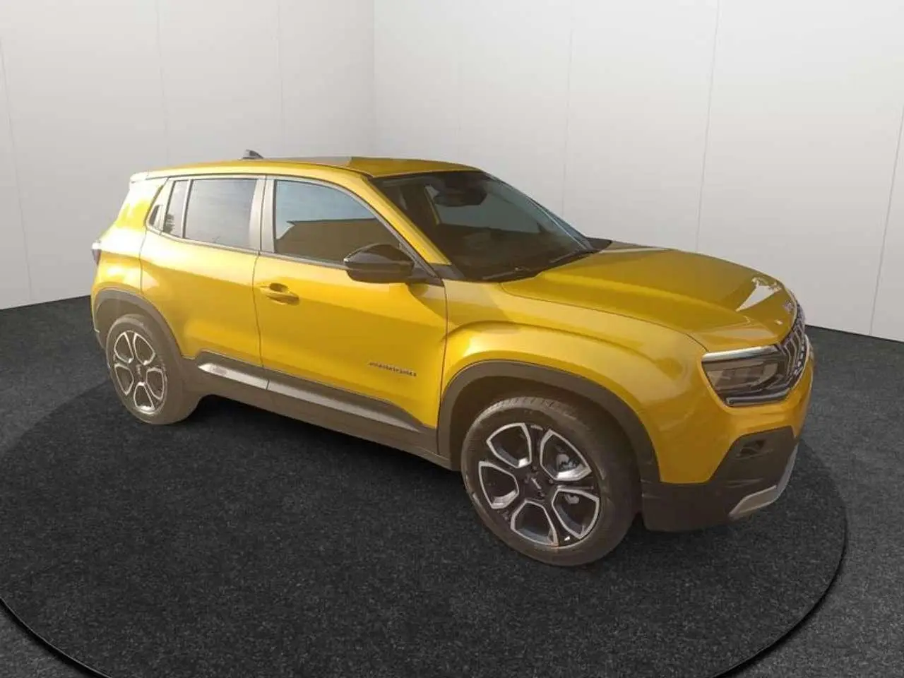 Photo 1 : Jeep Avenger 2024 Petrol