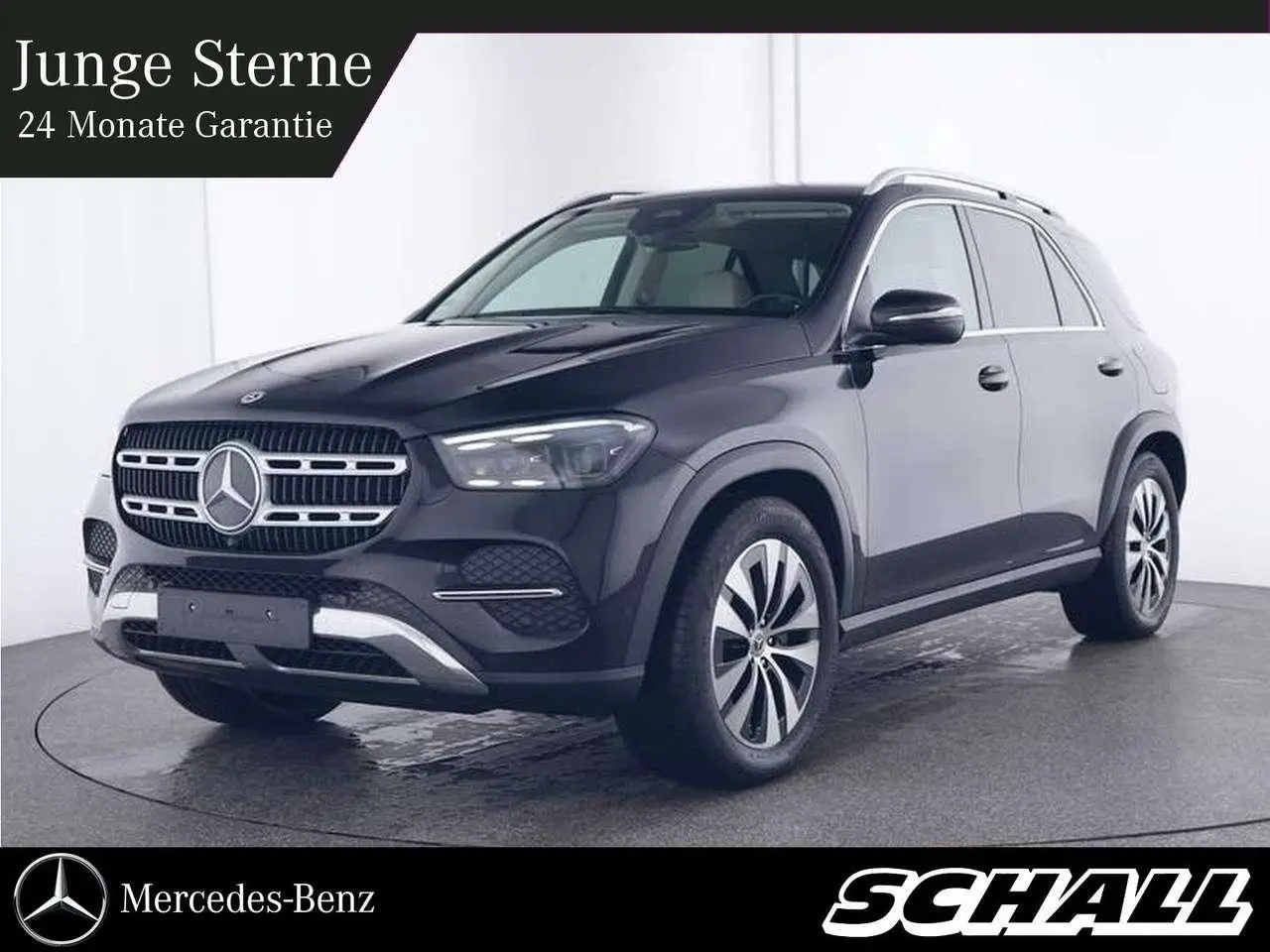 Photo 1 : Mercedes-benz Classe Gle 2024 Hybride