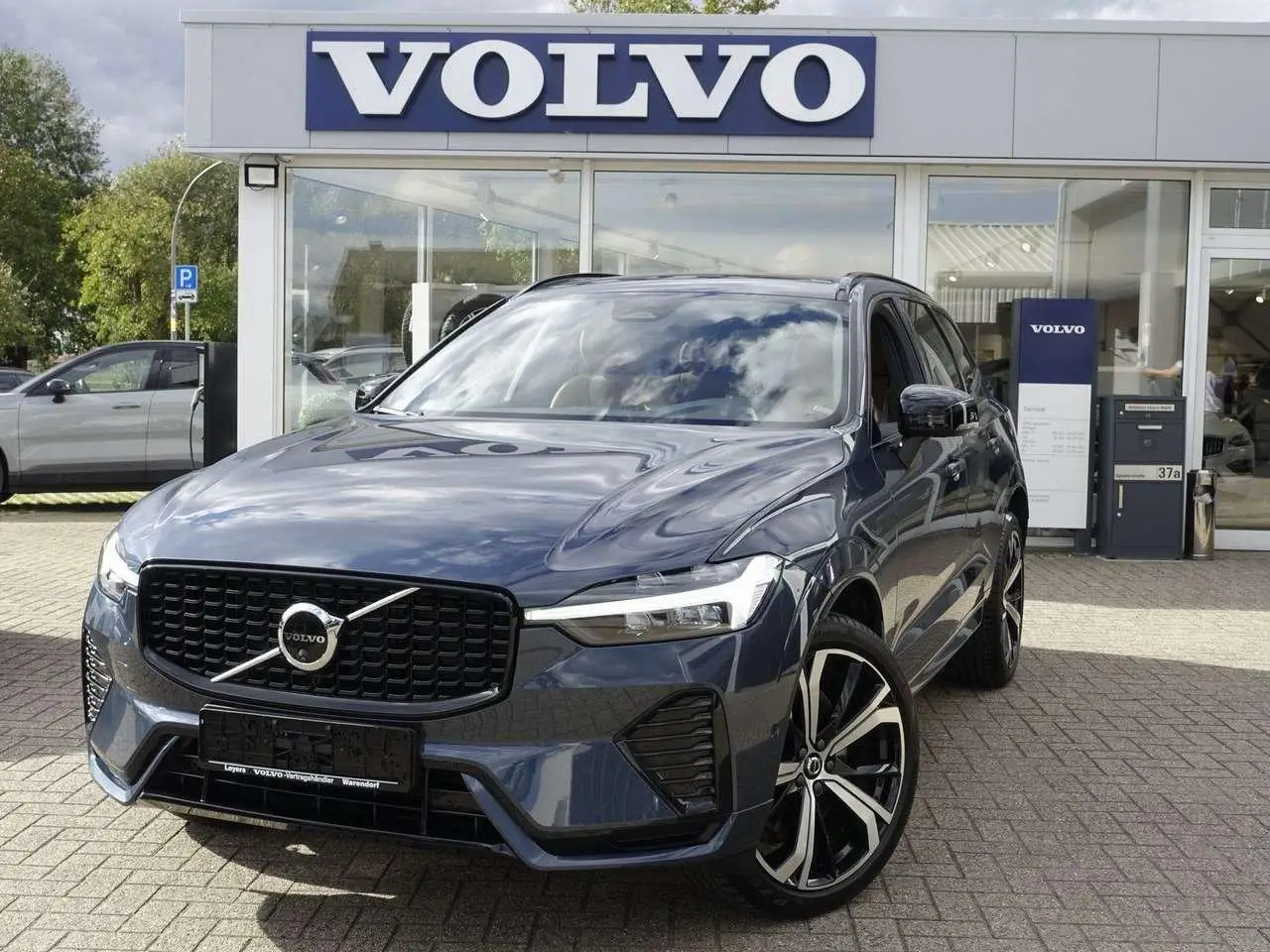 Photo 1 : Volvo Xc60 2024 Essence