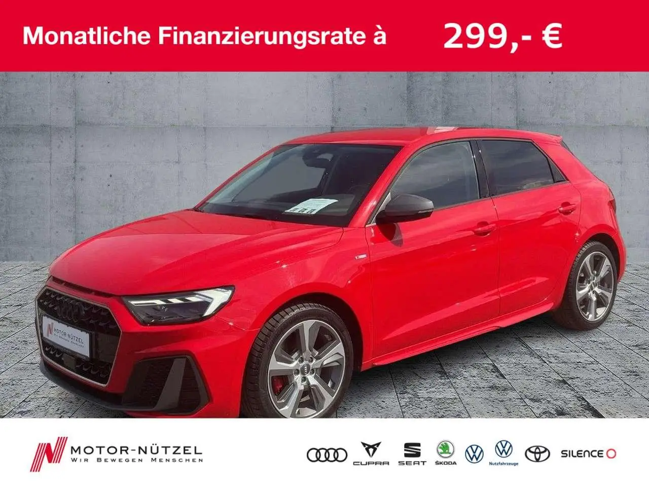 Photo 1 : Audi A1 2020 Petrol