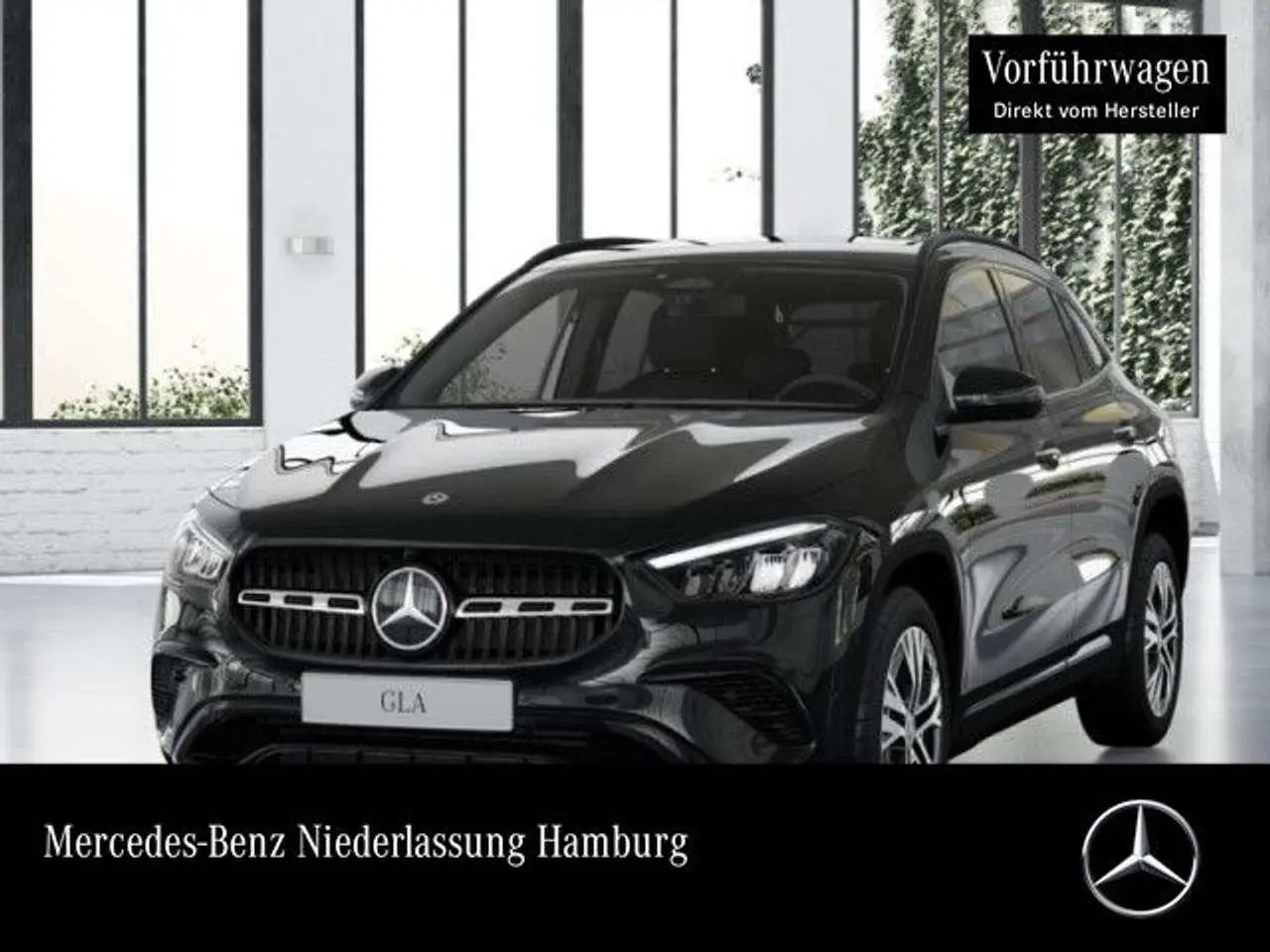 Photo 1 : Mercedes-benz Classe Gla 2024 Essence