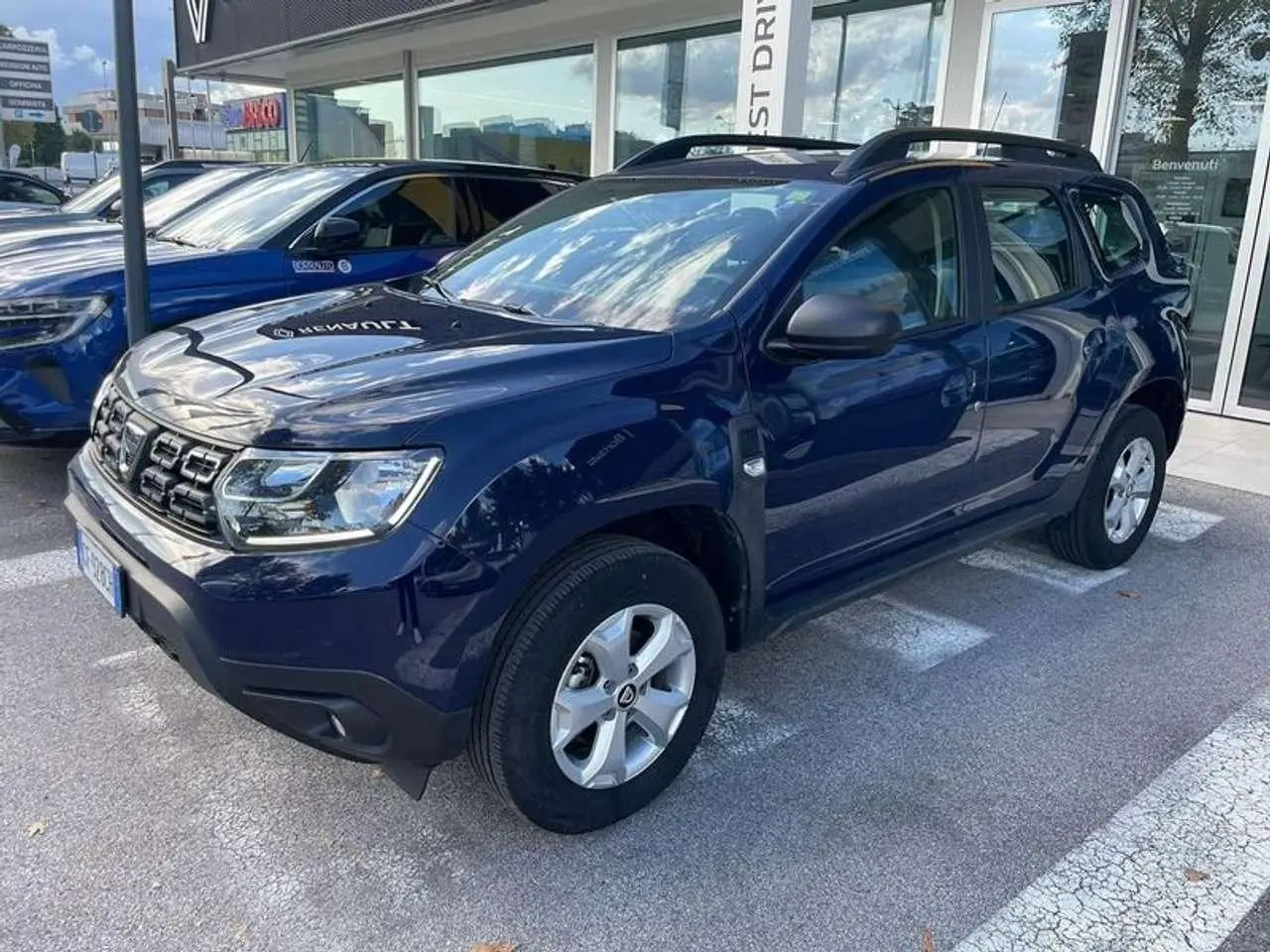 Photo 1 : Dacia Duster 2021 Diesel