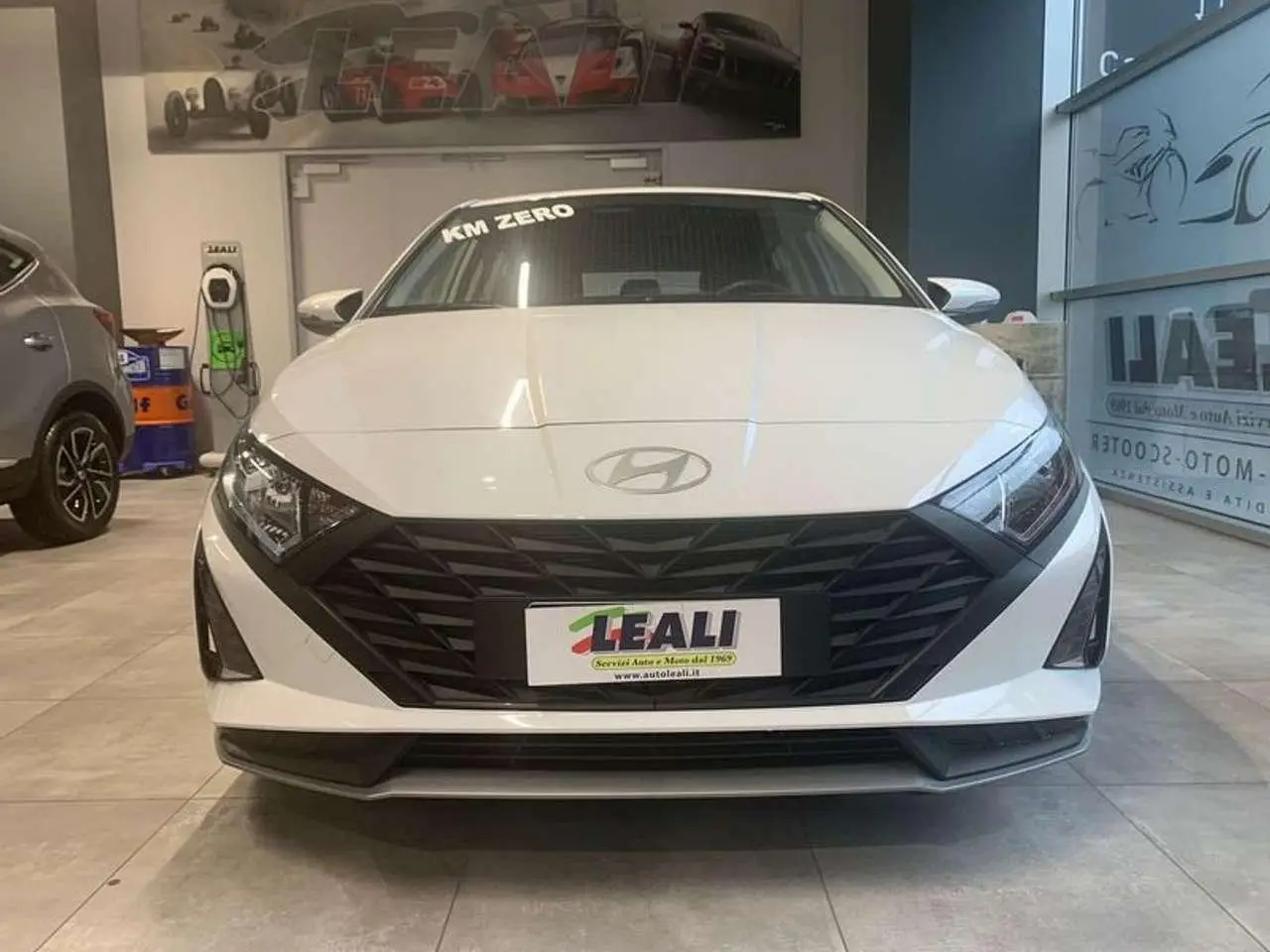 Photo 1 : Hyundai I20 2024 Petrol