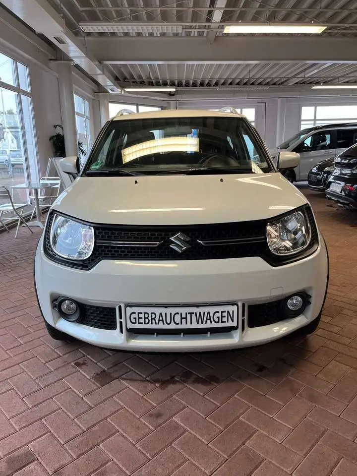 Photo 1 : Suzuki Ignis 2019 Essence