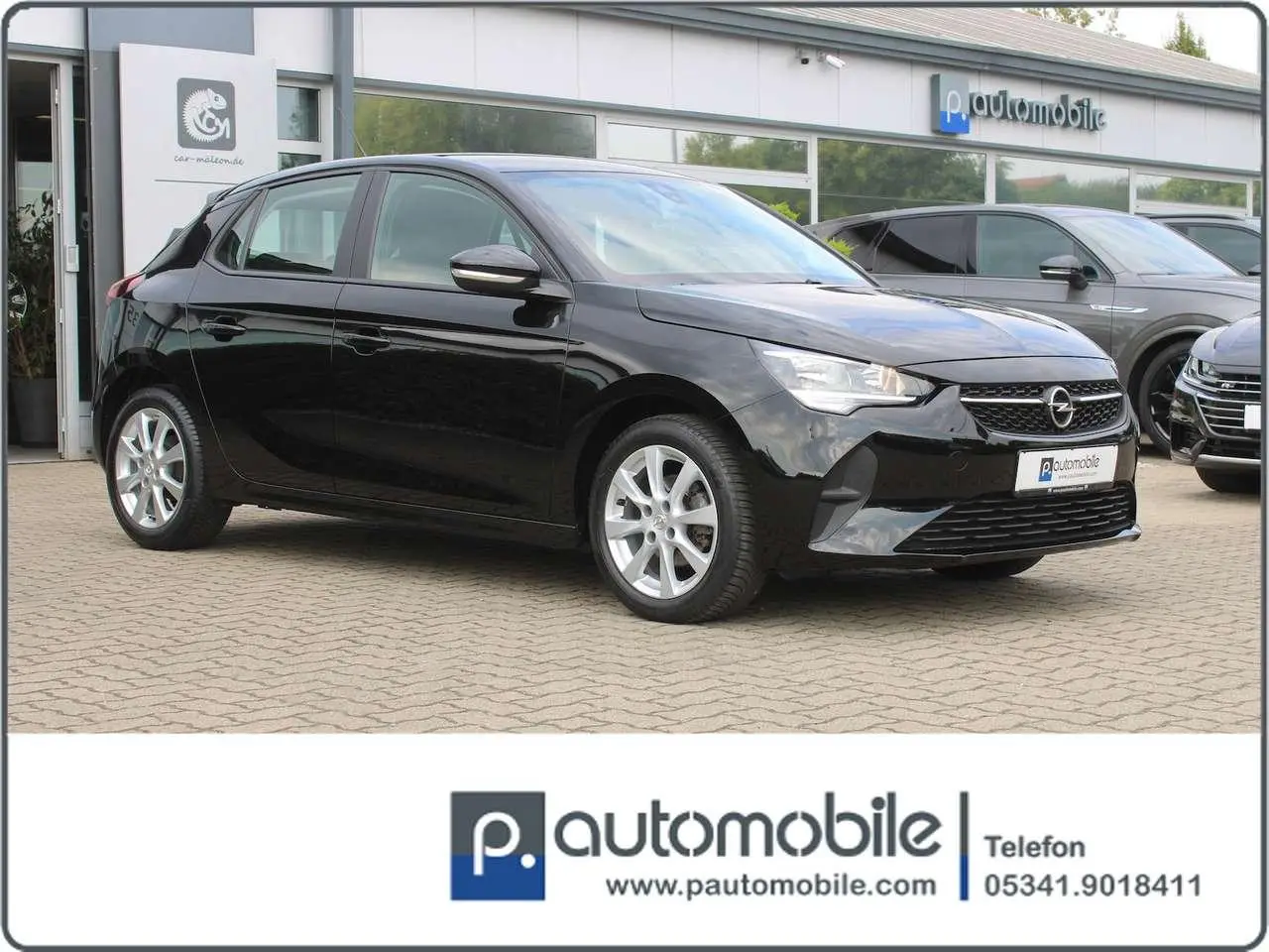 Photo 1 : Opel Corsa 2021 Essence