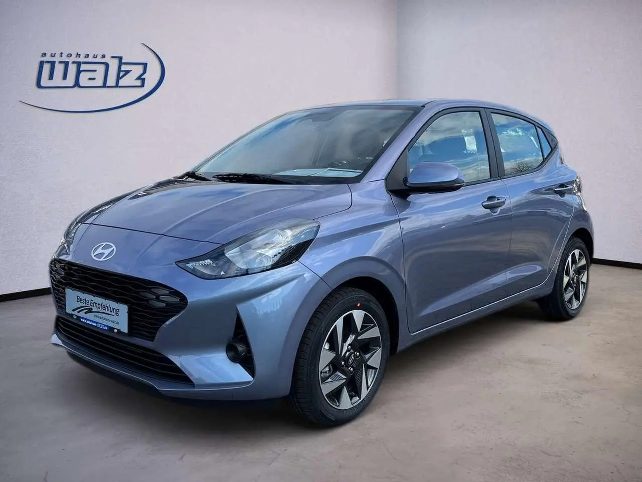 Photo 1 : Hyundai I10 2024 Essence