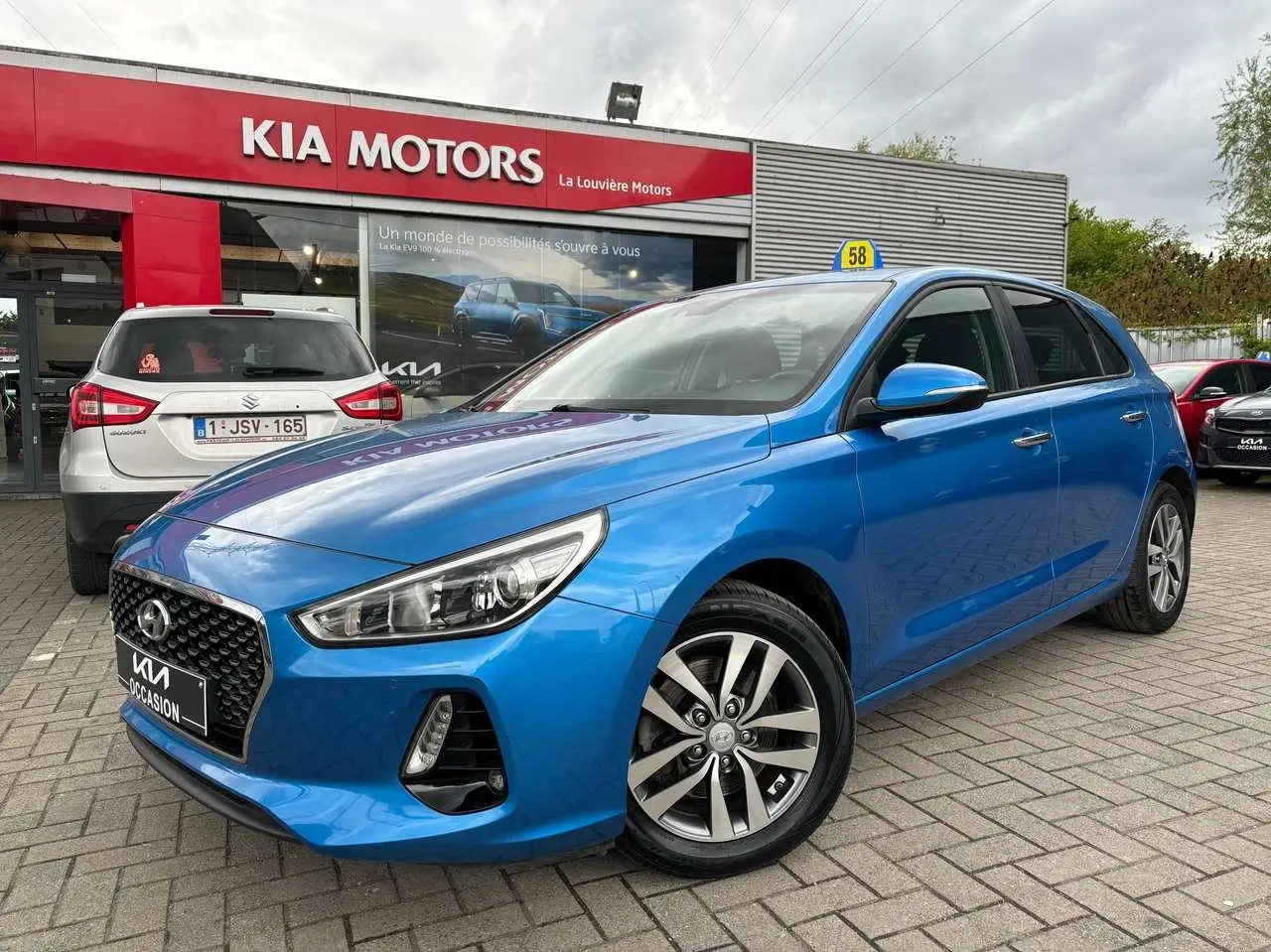 Photo 1 : Hyundai I30 2018 Petrol