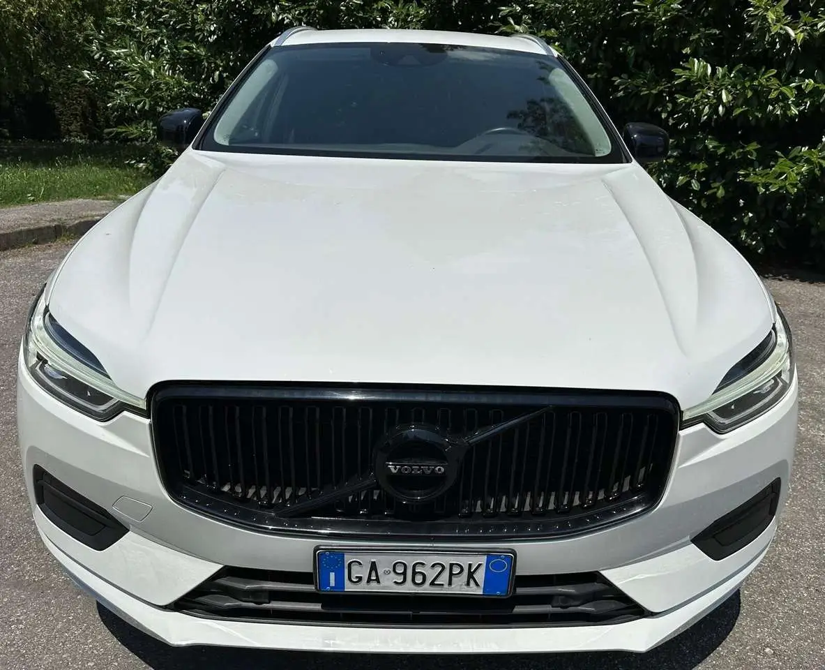 Photo 1 : Volvo Xc60 2020 Hybride