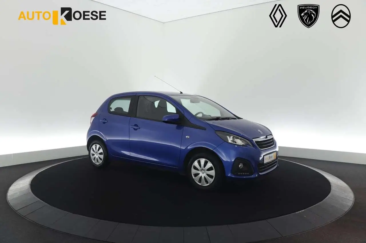 Photo 1 : Peugeot 108 2019 Essence