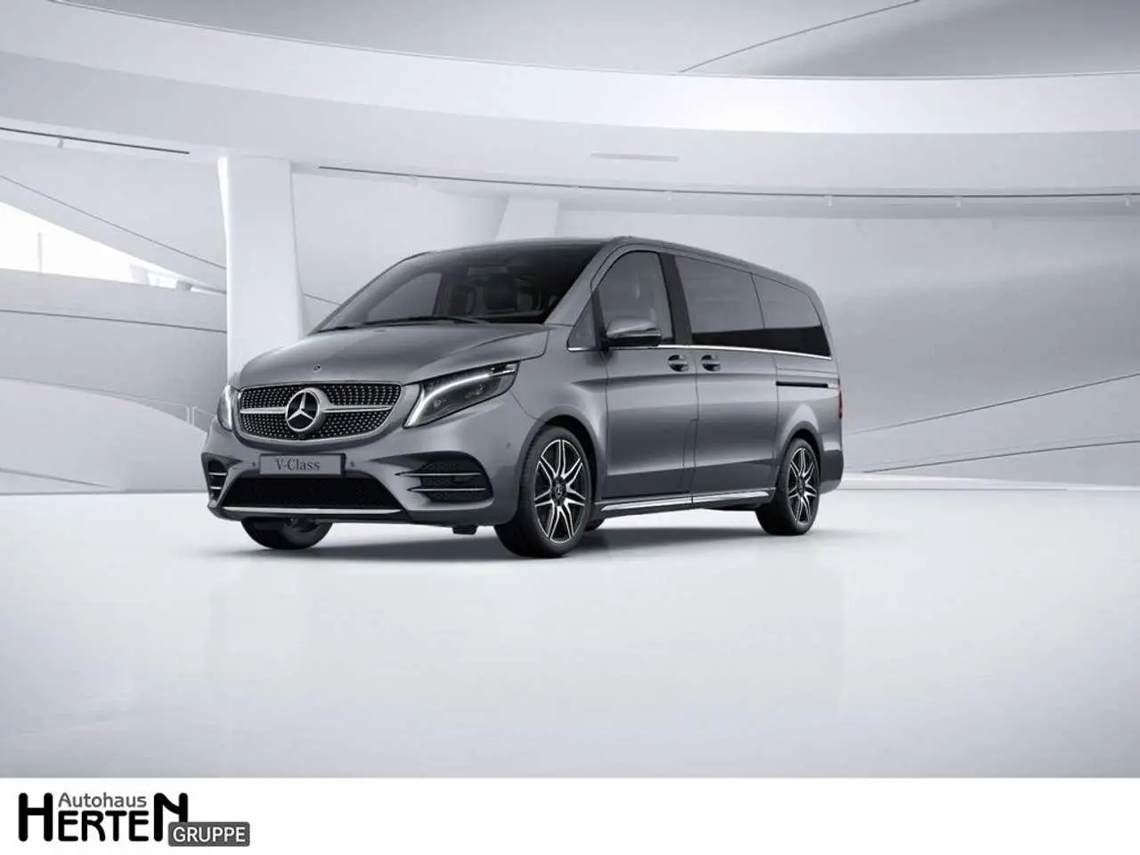 Photo 1 : Mercedes-benz Classe V 2024 Diesel