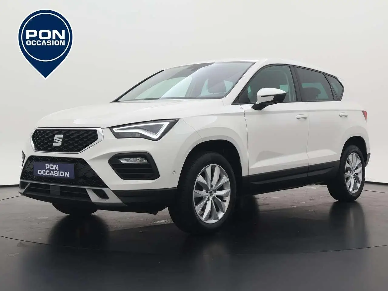 Photo 1 : Seat Ateca 2021 Petrol