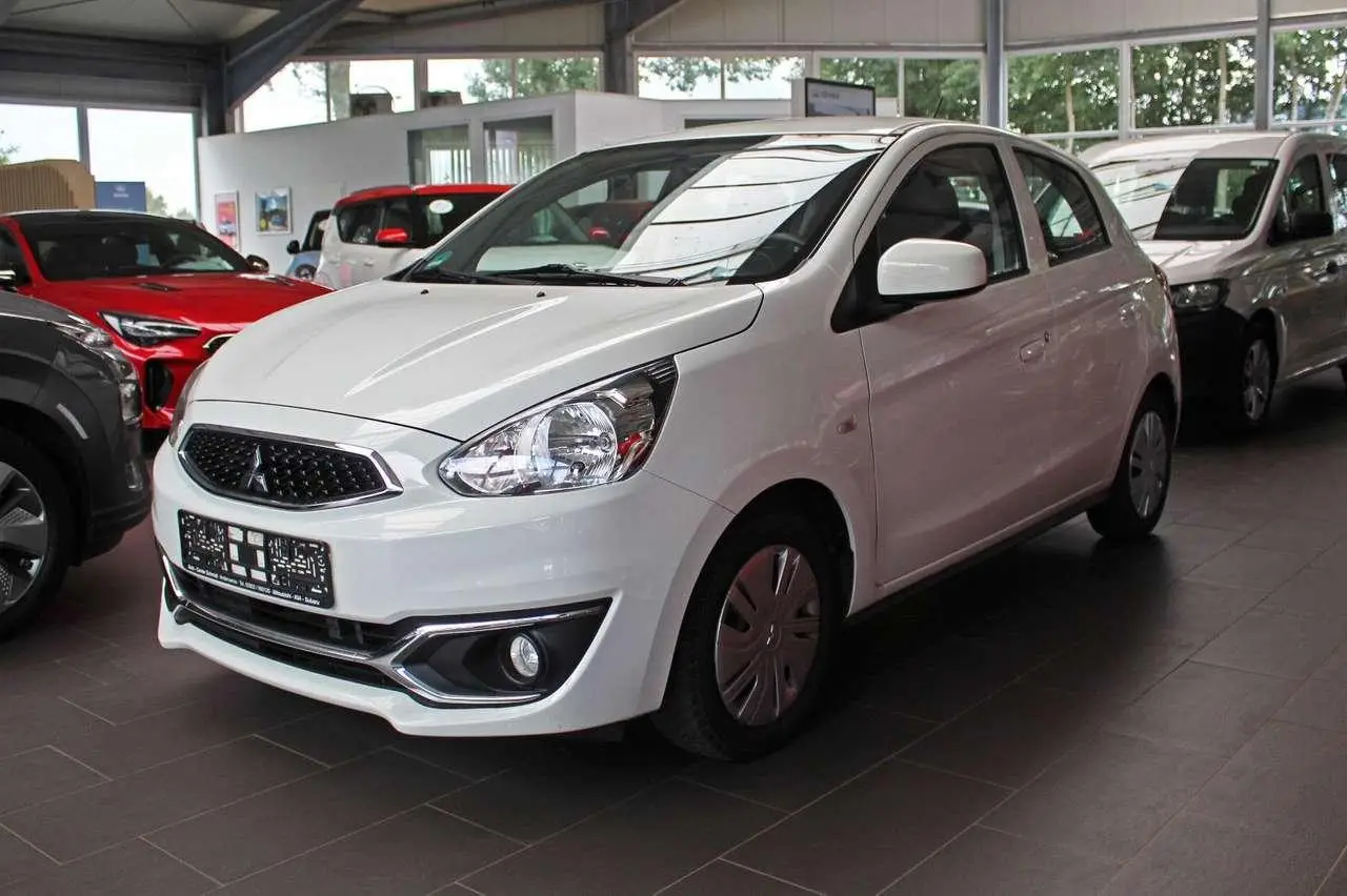 Photo 1 : Mitsubishi Space Star 2019 Petrol