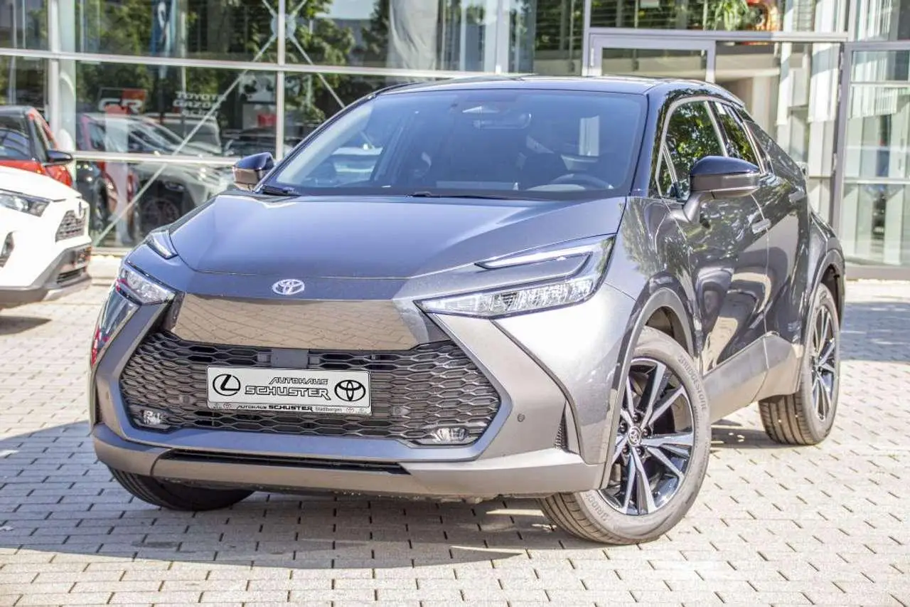 Photo 1 : Toyota C-hr 2024 Hybrid