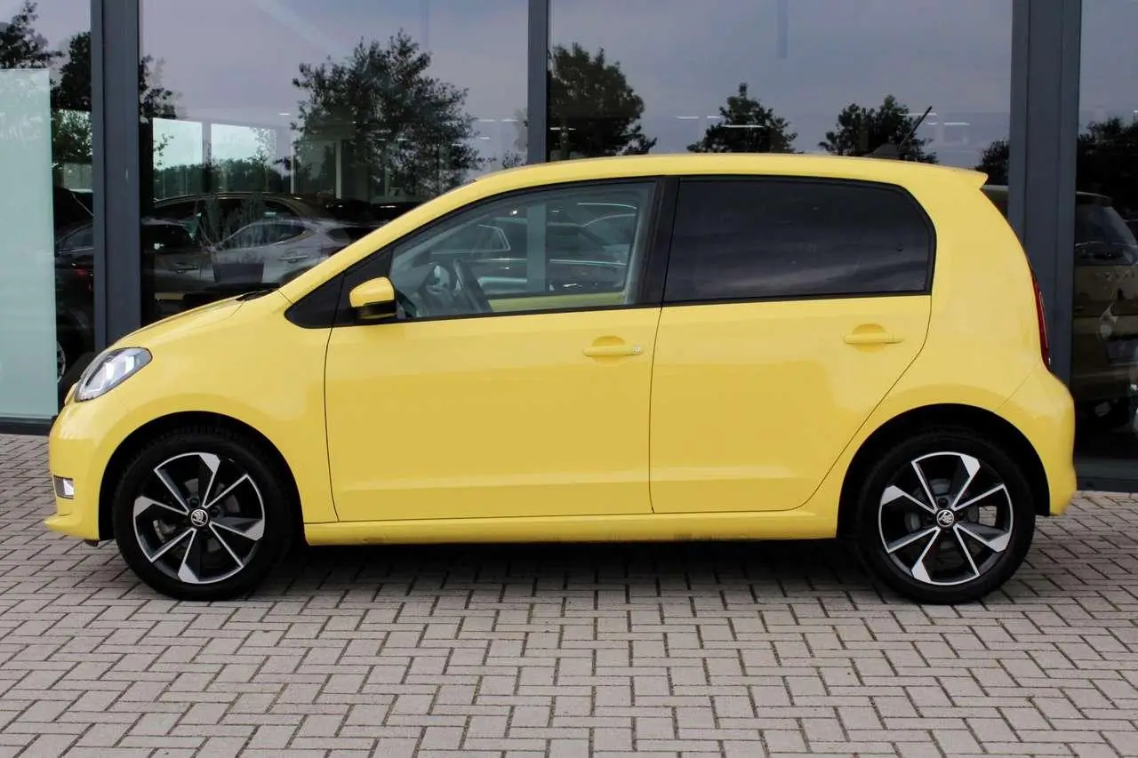 Photo 1 : Skoda Citigo 2020 Électrique