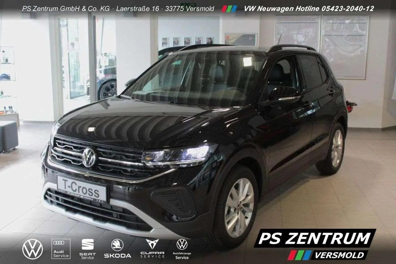 Photo 1 : Volkswagen T-cross 2024 Petrol