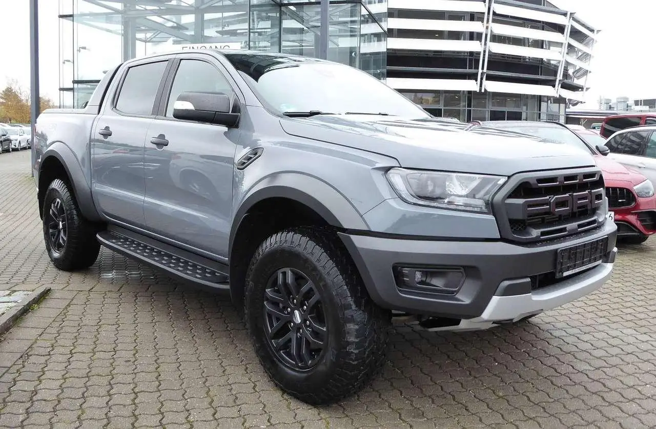 Photo 1 : Ford Ranger 2021 Diesel