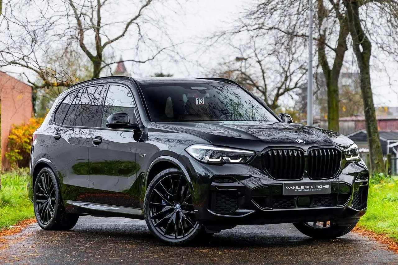 Photo 1 : Bmw X5 2022 Hybride