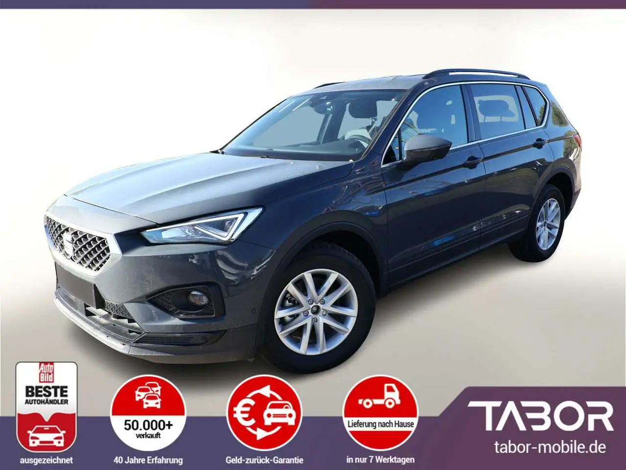 Photo 1 : Seat Tarraco 2024 Petrol