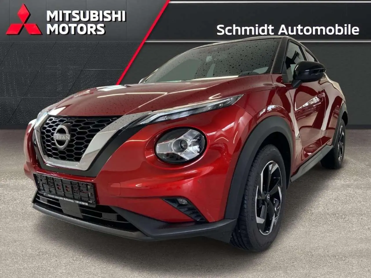 Photo 1 : Nissan Juke 2024 Petrol